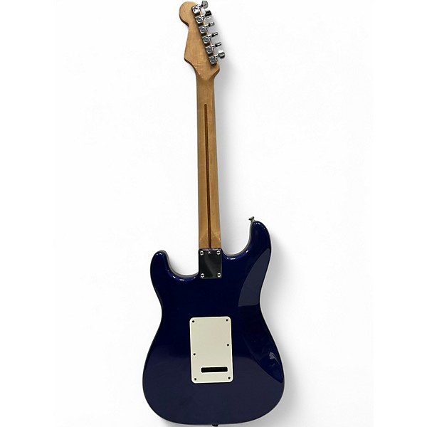 Used Fender Player Stratocaster Blue Solid Body Electric Guitar