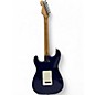 Used Fender Player Stratocaster Blue Solid Body Electric Guitar