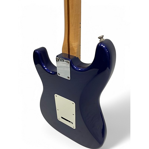 Used Fender Player Stratocaster Blue Solid Body Electric Guitar