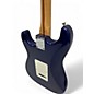 Used Fender Player Stratocaster Blue Solid Body Electric Guitar