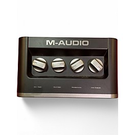 Used M-Audio mobilepre Audio Interface