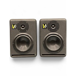 Used 2000s KRK V6 Pair Powered Monitor