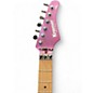 Used Kramer Pacer Classic Pink Solid Body Electric Guitar