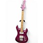 Used Kramer Pacer Classic Pink Solid Body Electric Guitar