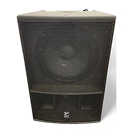 Used Yorkville ES18P Powered Subwoofer