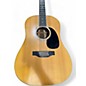Vintage 1974 Martin D12 35 Natural 12 String Acoustic Guitar