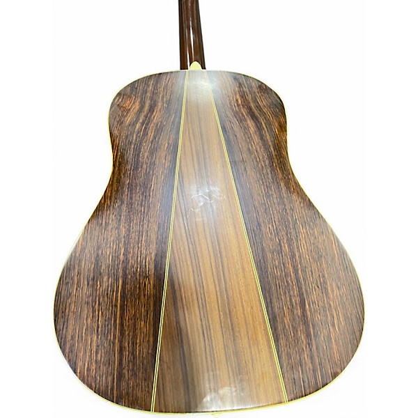 Vintage 1974 Martin D12 35 Natural 12 String Acoustic Guitar