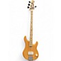 Used Sterling by Music Man JOE DART Natural Electric Bass Guitar thumbnail