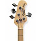 Used Sterling by Music Man JOE DART Natural Electric Bass Guitar