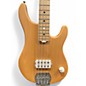 Used Sterling by Music Man JOE DART Natural Electric Bass Guitar