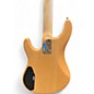 Used Sterling by Music Man JOE DART Natural Electric Bass Guitar