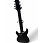 Used 2025 Schecter Guitar Research Hellraiser C7 7 String Black Solid Body Electric Guitar