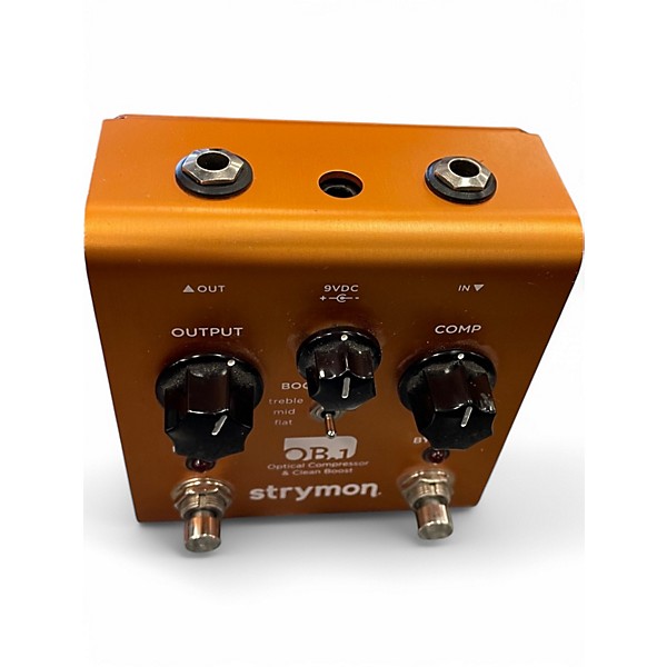 strymon ob.1 コンプレッサー