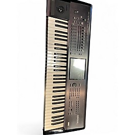 Used KORG Kronos X61 61 Key Keyboard Workstation
