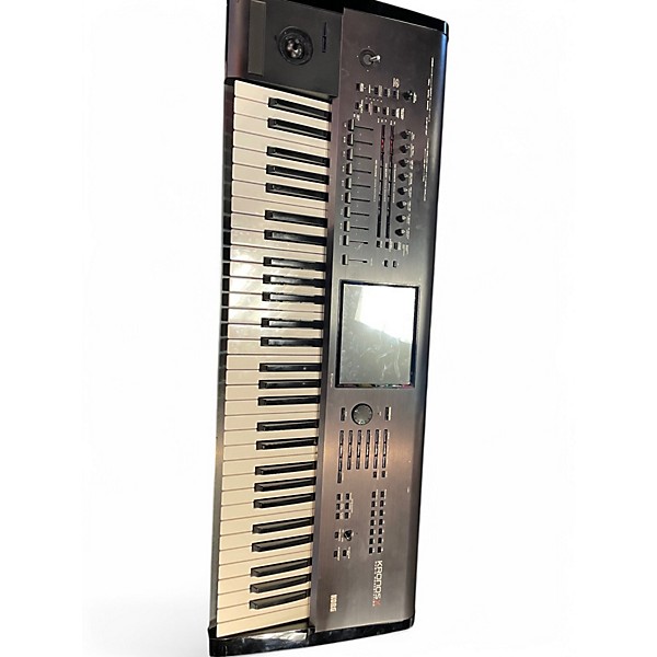 Used KORG Kronos X61 61 Key Keyboard Workstation,New Products : American Fashion Style Bags On Sale