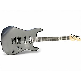 Used Charvel PRO MPD SAN DIMAS HSS HT Black Solid Body Electric Guitar