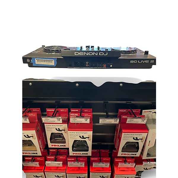 Used Denon DJ SC LIVE 2 DJ Controller