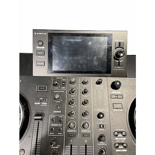 Used Denon DJ SC LIVE 2 DJ Controller