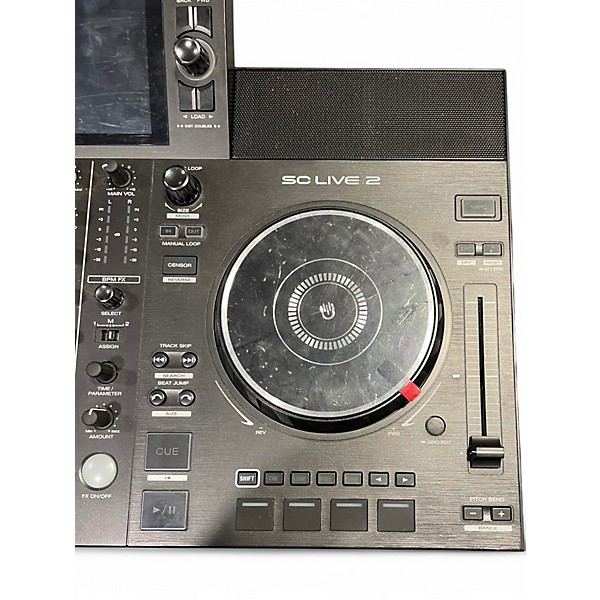 Used Denon DJ SC LIVE 2 DJ Controller
