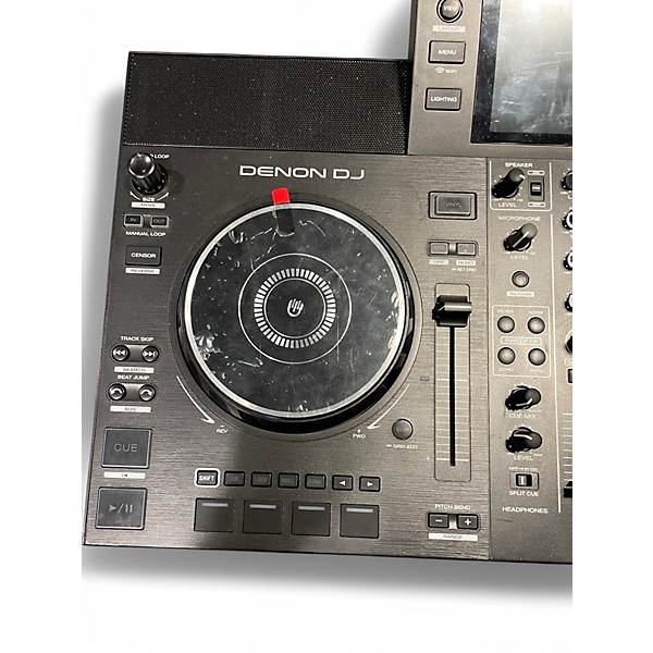 Used Denon DJ SC LIVE 2 DJ Controller