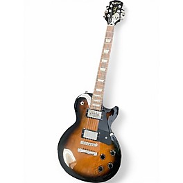 Used 2021 Epiphone Les Paul Studio SMOKEHOUSE Solid Body Electric Guitar