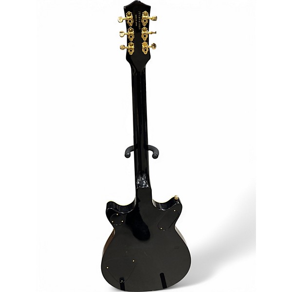 Used Gretsch Guitars G6131T-62VS Vintage Select 62 Duo Jet Firebird Bigsby Candy Apple Red Solid Body Electric Guitar