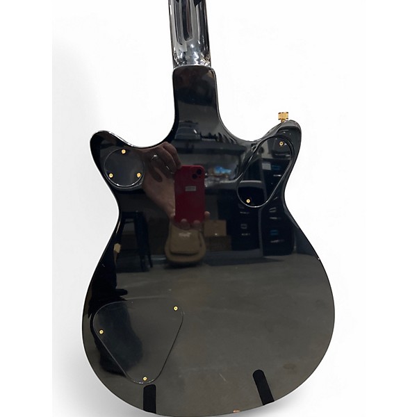 Used Gretsch Guitars G6131T-62VS Vintage Select 62 Duo Jet Firebird Bigsby Candy Apple Red Solid Body Electric Guitar