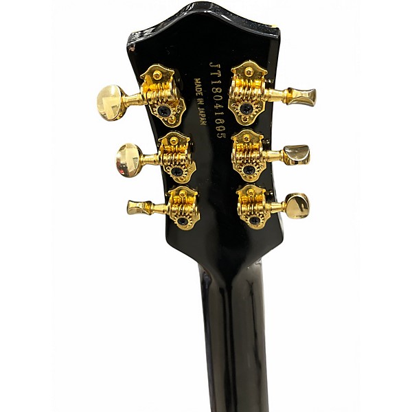 Used Gretsch Guitars G6131T-62VS Vintage Select 62 Duo Jet Firebird Bigsby Candy Apple Red Solid Body Electric Guitar