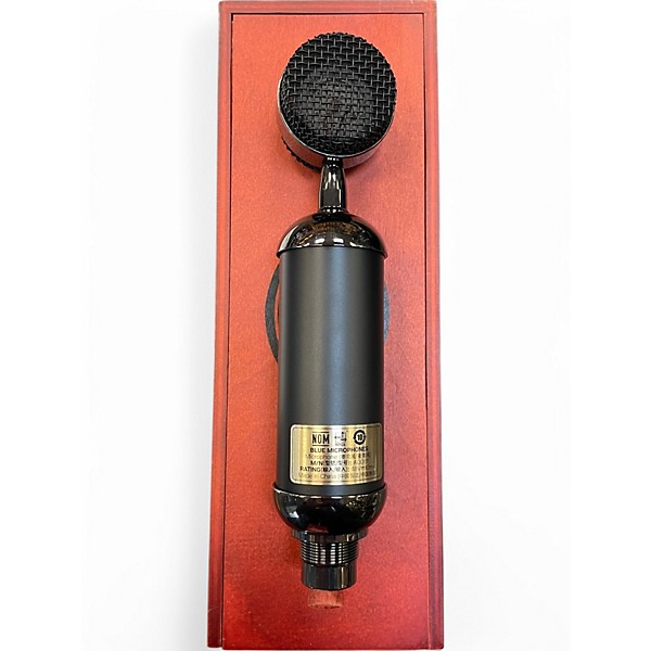 Used Blue Spark SL Blackout Condenser Microphone