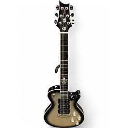 Used PRS Zach Myers Signature SE SILVERBURST Solid Body Electric Guitar