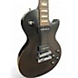 Used 2010 Gibson Les Paul Tribute Ebony Solid Body Electric Guitar