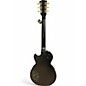 Used 2010 Gibson Les Paul Tribute Ebony Solid Body Electric Guitar
