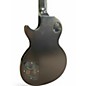 Used 2010 Gibson Les Paul Tribute Ebony Solid Body Electric Guitar
