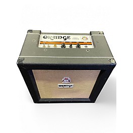 Used Orange Amplifiers TT15C-12 Tiny Terror 15W 1x12 Tube Guitar Combo Amp