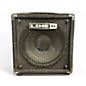 Used Line 6 Low Down Studio 110 Bass Combo Amp thumbnail