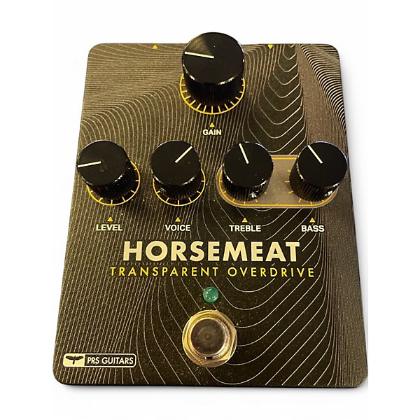 Used PRS HORSEMEAT Effect Pedal
