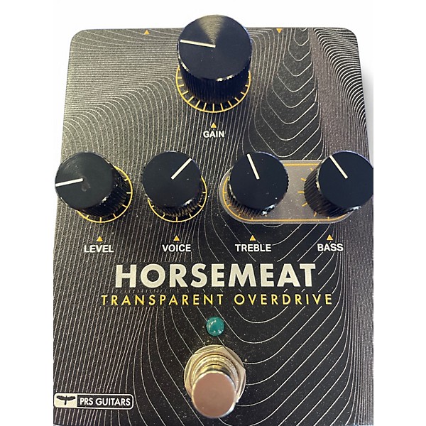 Used PRS HORSEMEAT Effect Pedal