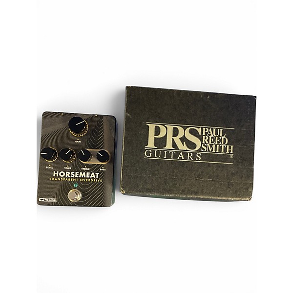 Used PRS HORSEMEAT Effect Pedal