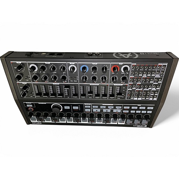 Used Arturia Minibrute 2S Synthesizer