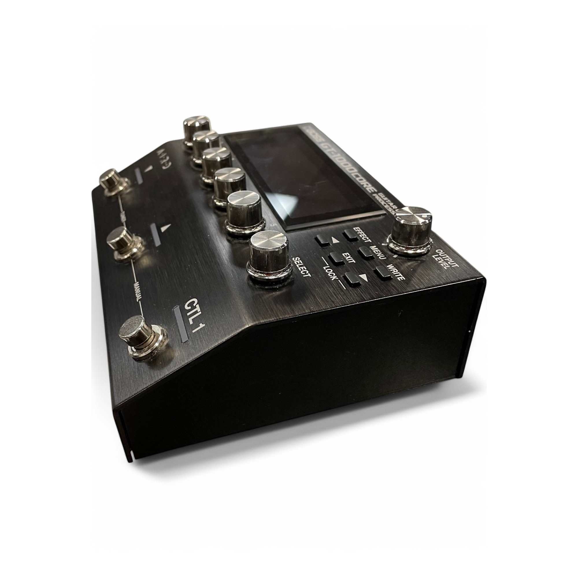Used BOSS GT1000 Core Effect Processor | Guitar Center