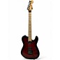 Used Charvel SAN DIMAS STYLE 2 HH TRANS RED Solid Body Electric Guitar thumbnail