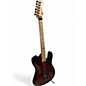 Used Charvel SAN DIMAS STYLE 2 HH TRANS RED Solid Body Electric Guitar