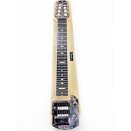 Vintage 1950s Fender Stringmaster 8 Blonde Solid Body Electric Guitar