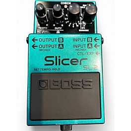 Used BOSS SL-2 Effect Pedal