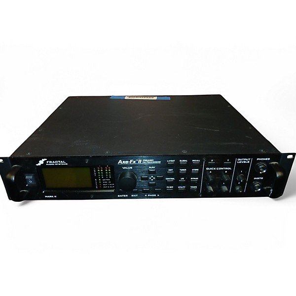 Used Fractal Audio axe fx 2 Effect Processor,New Products : American Fashion Style Bags On Sale