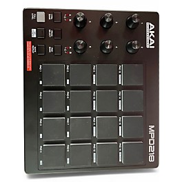 Used Akai Professional MPD218 MIDI Controller