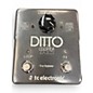 Used TC Electronic Ditto X2 Looper Pedal thumbnail