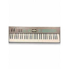 Used Yamaha DX27 Synthesizer