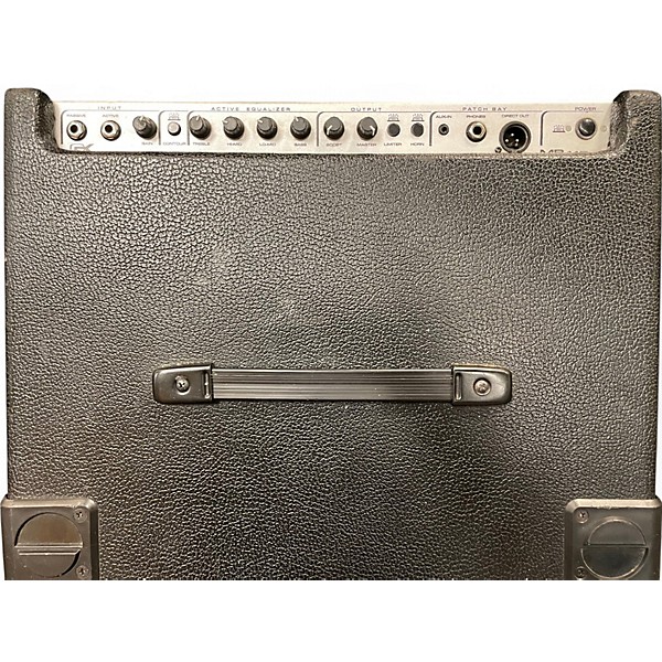Used Gallien-Krueger MB115 Ultralight 200W 1x15 Bass Combo Amp