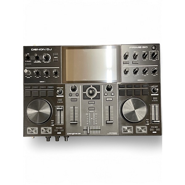 Used Denon DJ Prime Go DJ Controller